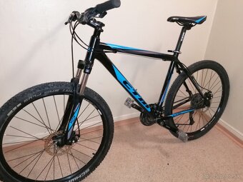 Horský bicykel CTM - 10