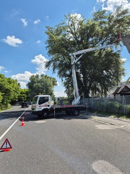 Plošiny na prenájom do výšky 33 metrov - 10