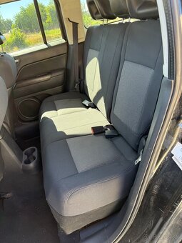 Jeep Patriot 2.0 CRD 4x4 - 10