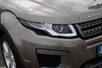 Land Rover Range Rover Evoque 2.0 Td4 150 SE Plus - 10