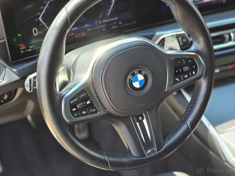 BMW 320d xDrive Touring M-Sport 2023, 88 796km, ZARUKA - 10