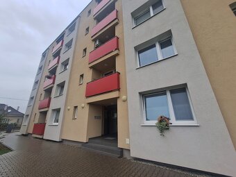 Rezervované 1 izbový byt s parkovacím miestom, NM - 10
