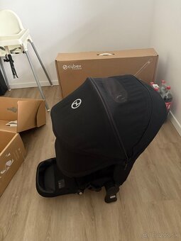 Cybex Priam Platinum 3 kombinácia - 10