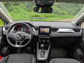 Renault Captur 1.3 TCe 140 mHEV 103kW Intens EDS, v záruke - 10