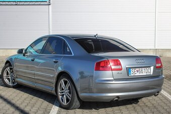 AUDI A8 4.2 V8 TDI QUATTRO TIPTRONIC - 10
