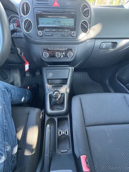 Vw golf 6 plus benzín 153 tis km - 10