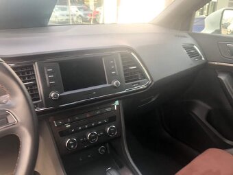 Seat Ateca 1.6 TDI DSG Excellence 85kw 2019 73t km LED - 10