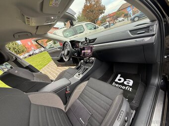 SKODA SUPERB COMBI SCOUT 4x4 - informácie v popise - 10