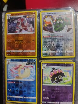 Hracie karty pokemon - 10
