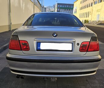 BMW E46 323I SEDAN - 10