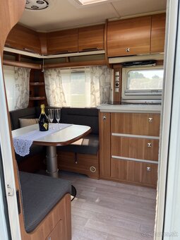 Karavan Fendt Saphir 515 SG - 10