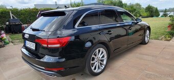 AUDI A4 AVANT 2.0 TDI CR 3×S-LINE - 10