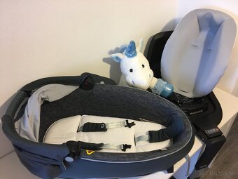 Maxi cosi Jade so zakladnou Familyfix 3 - 10