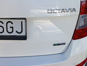 Škoda Octavia Combi 1.4 TSi G.tec - 10