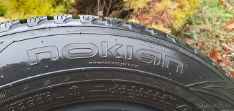 NOKIAN, ZIMNE, CELOROCNE, 225/60 R17, 103H, M+S, - 10