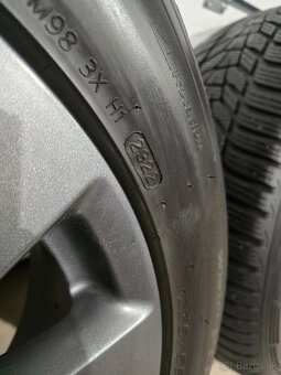 Zimná Sada Mercedes GLC 235/55 R19 Hankook 2022 - 10