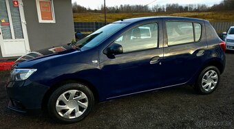 DACIA SANDERO 1.0SCe 2017 LED - 10