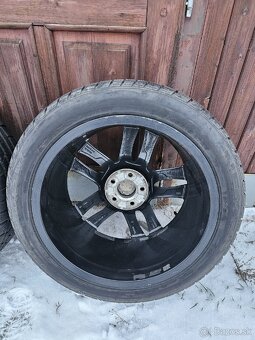 Audi A6 C8 R19 245/45 - 10