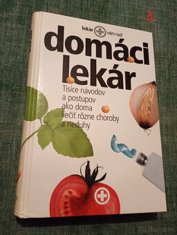 Knihy na predaj (6.) - 10