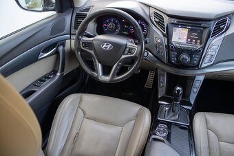 Hyundai i40 1.7 CRDi HP Premium A/T - 10