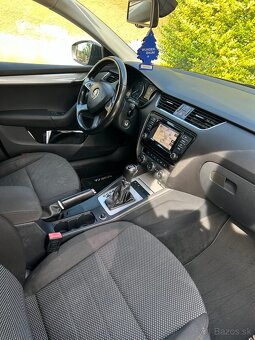 Škoda Octavia Kombi 1.8TSI 4x4 DSG - 10