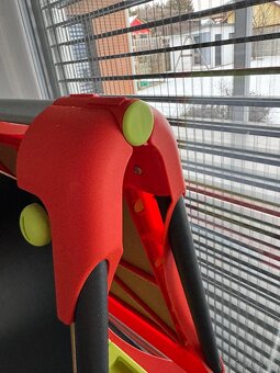 tabuľa magnetická Smoby obojstranná, polohovateľna - 10