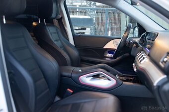 Mercedes-Benz GLE Trieda 400 d 4MATIC. - 10