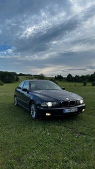 BMW e39 - 10