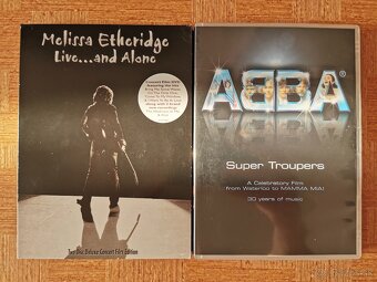 75 DVD za 10€ - 10