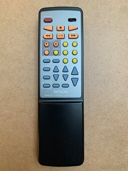 DENON …. Diaľkové ovladace - 10
