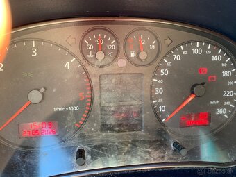 Audi a3 2001 1.9 Tdi - 10