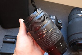 Sony a68, 24Mpx + 2x objektív - 10