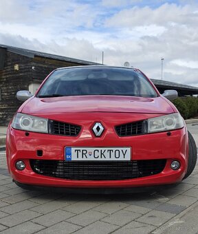 Predám Renault Megane RS 2.0T - 10
