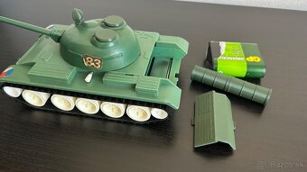 Tank ITES CZECHOSLOVAKIA - 10