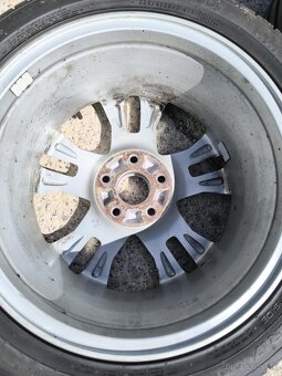 Disky Honda 5x114,3 r17" - 10