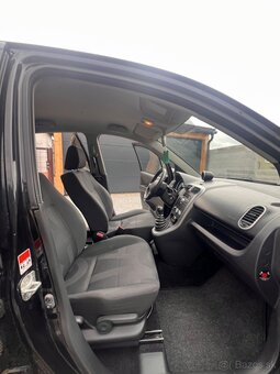 Opel agila 2008 - 10