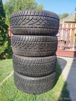 265/40 r20 zimné pneumatiky, Hankook - 10