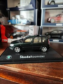 Škoda Citigo a Roomster - 10