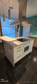Venkovská kuchyně s moderními prvky se spotř.,4409 - 10