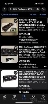 RTX 3090 Ti GAMING X TRIO 24G - 10