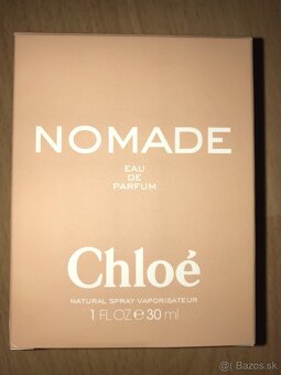 CHLOÉ NOMADE EDP 30ml + darček - 10