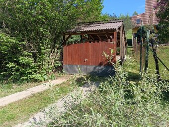 Predám zaujímavú chatu v Kremnických vrchoch v Kopernici - 10
