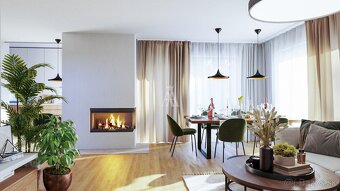 NOVOSTAVBA RODINNÉHO DOMU, UL. PAŽITNÁ, MALÁ IDA, KOŠICE OKO - 10