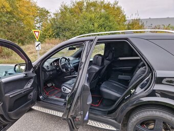 Mercedes-Benz ML420cdi V8 BiTurbo AMG optic w164 - 10