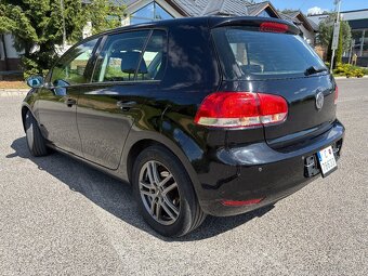 Vw golf 6 benzín 2012 - 10