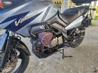 Suzuki DL 650 V-Strom 25kw 2006 - 10
