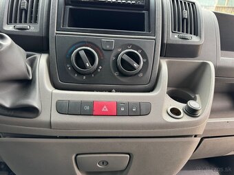 CITROEN JUMPER MAXI 2,2 HDI KLÍMA - 10