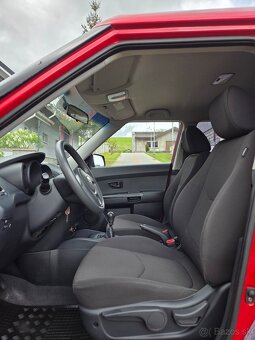 Kia Soul 1.6 CVVT LPG - 10