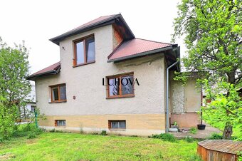 Rodinný dom na trvalé bývanie aj ako víkendová chalupa v Zub - 10