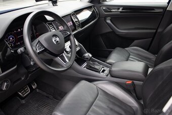 Škoda Kodiaq 2.0 TDI SCR 190k L&K DSG 4x4, odpočet DPH - 10